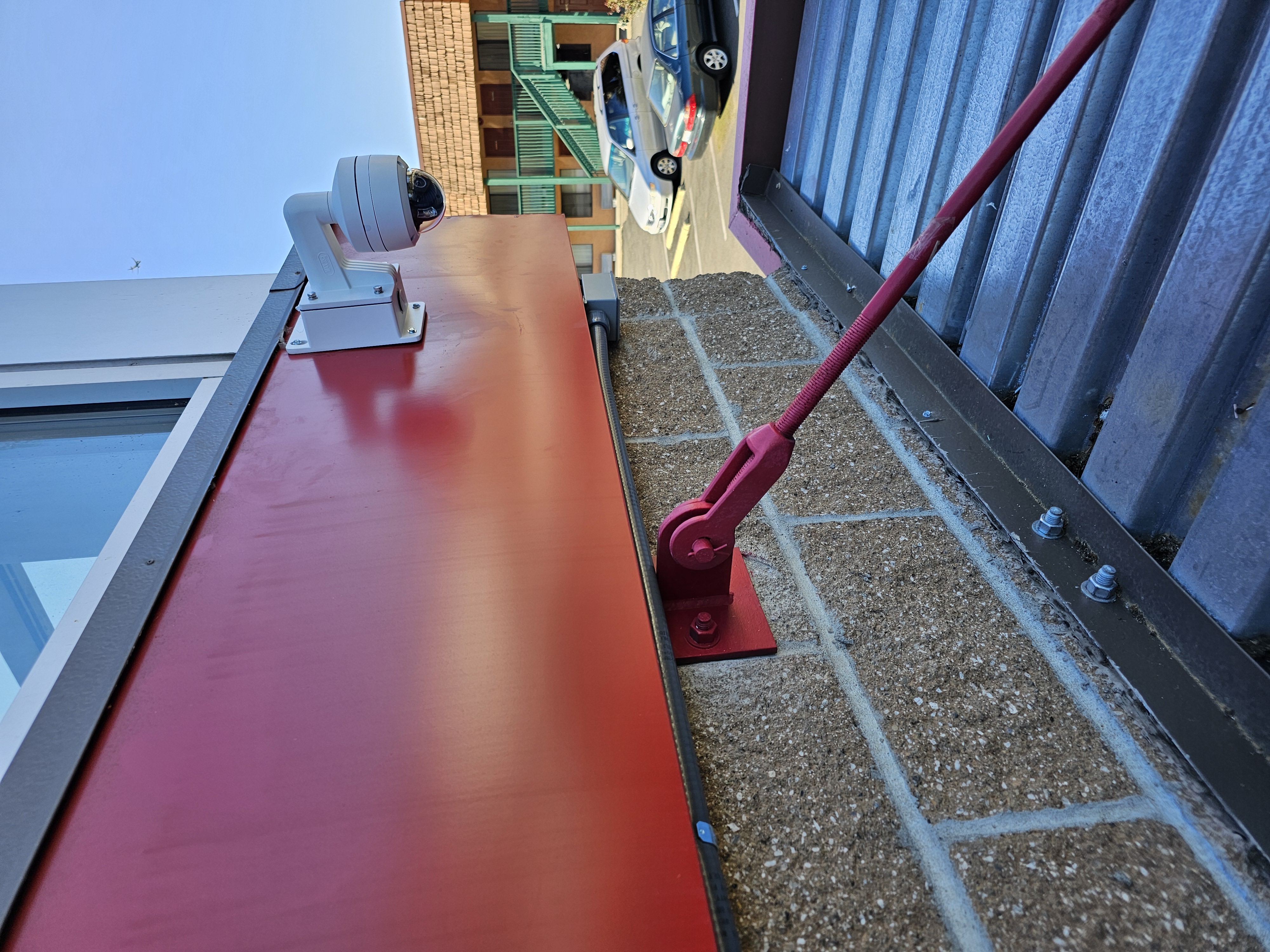 Gate Access Control, Intercom & Connectivity